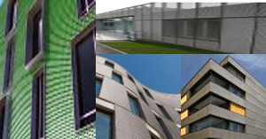 Mesh Cephe Sistemleri